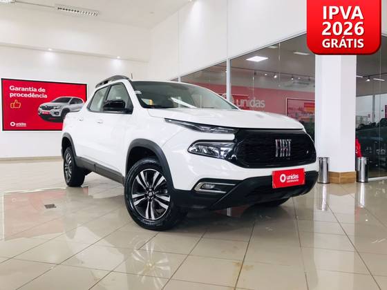 FIAT TORO 1.3 TURBO 270 FLEX FREEDOM AT6 FIAT TORO 1.3 TURBO 270 FLEX FREEDOM AT6